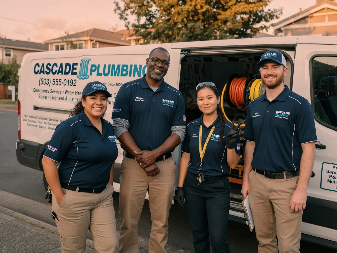 Emergency Plumber company in Germantown, TN